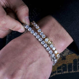 4mm Tennis Bracelet