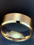 Men's Stainless Steel 8mm Band