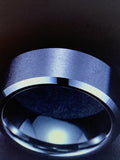 Men's Stainless Steel 8mm Band