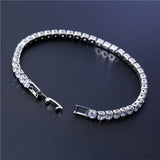 4mm Tennis Bracelet