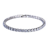 4mm Tennis Bracelet