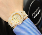 Iced Out Watches