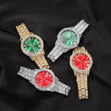 Full Iced Out Fashion Watches